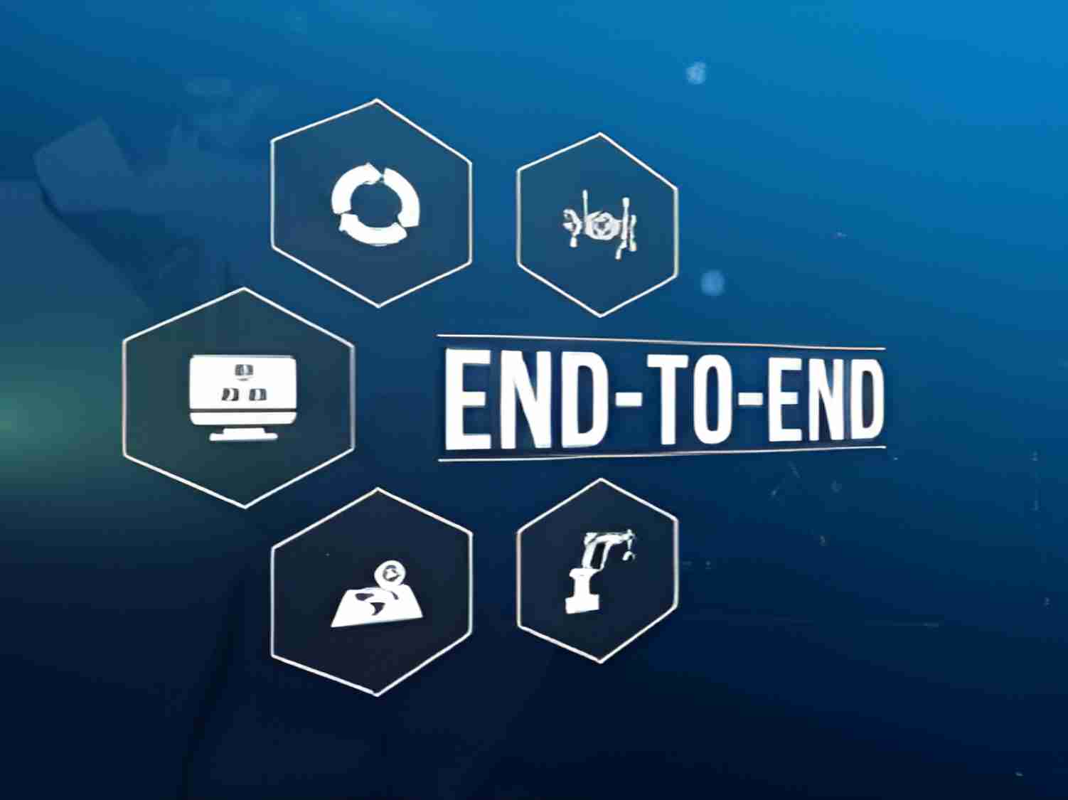 End-to-End Solutions